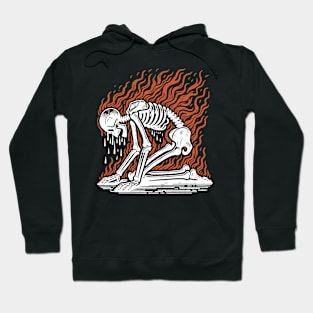 Inferno Defeat Hoodie